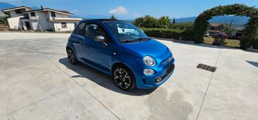 Fiat 500 C 1.2 S