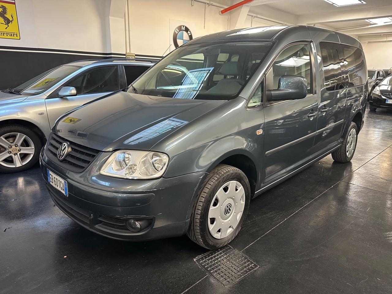 Volkswagen Caddy MAXI 7posti 2.0 Ecofuel 5p. Trendline Maxi