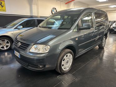 Volkswagen Caddy MAXI 7posti 2.0 Ecofuel 5p. Trendline Maxi