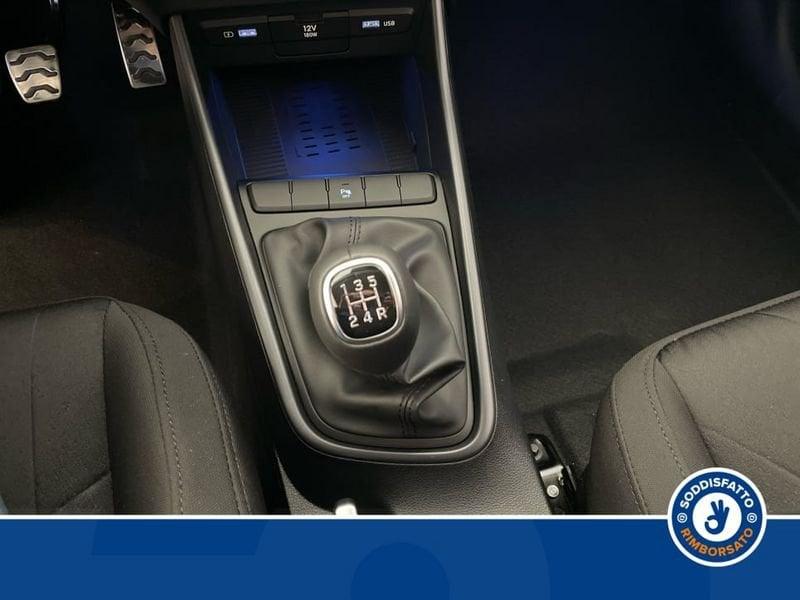 Hyundai Bayon 1.2 MPI Exclusive