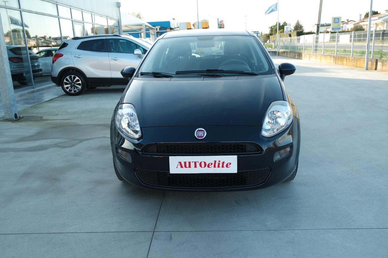 Fiat Punto 1.2 8V 5 porte Street