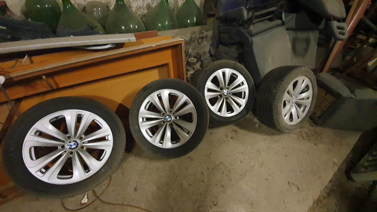 Bmw 750 750Li xDrive Eccelsa