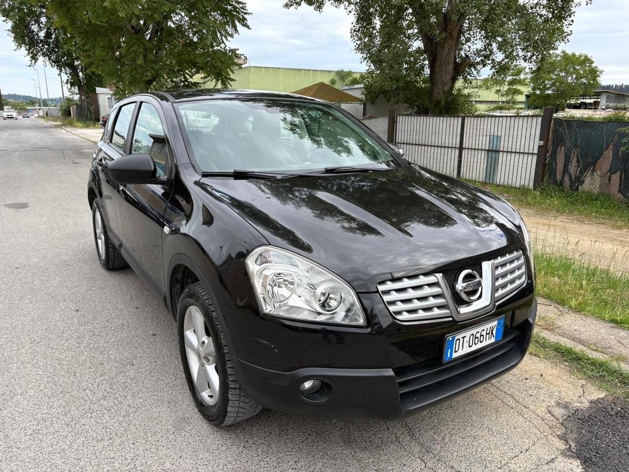 Nissan Qashqai 1.6 16V Acenta 2009 155.000 KM