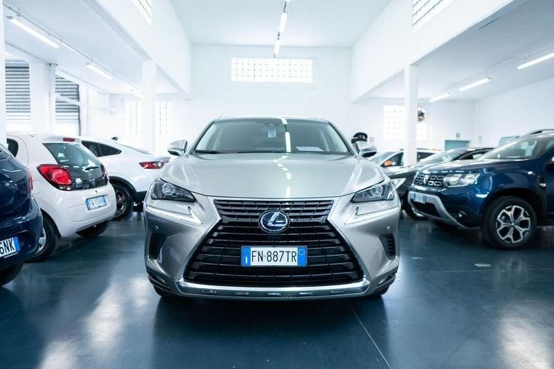 Lexus NX 300h 2.5 Executive 4WD CVT 155CV