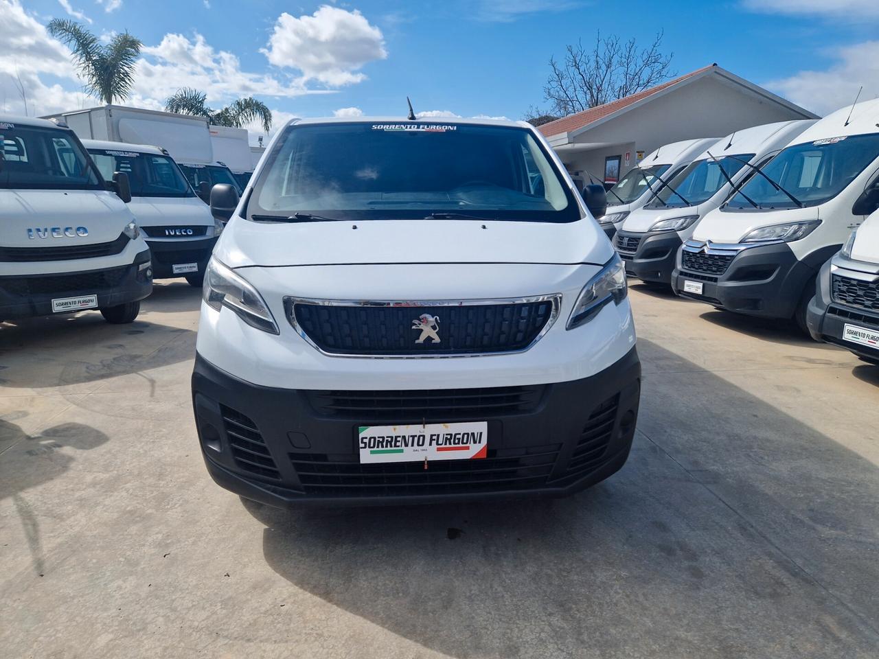 Peugeot Expert L3 PASSO LUNGO -2.0 MJT 140 CV -TAGLIANDATO