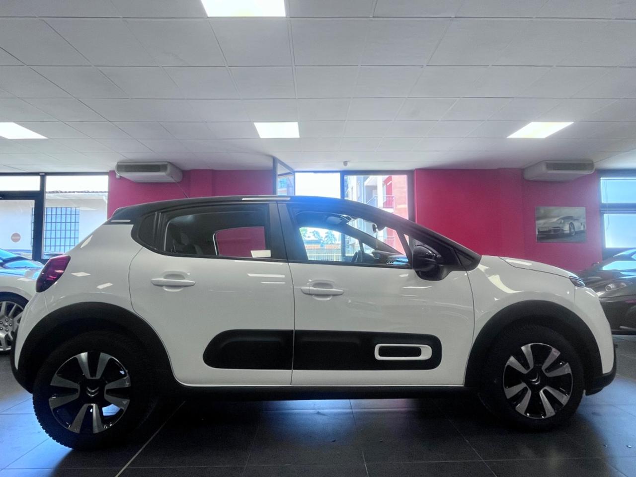 Citroen C3 PureTech 110 S&S Shine