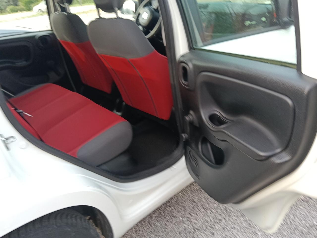 Fiat Panda 1.2 Lounge