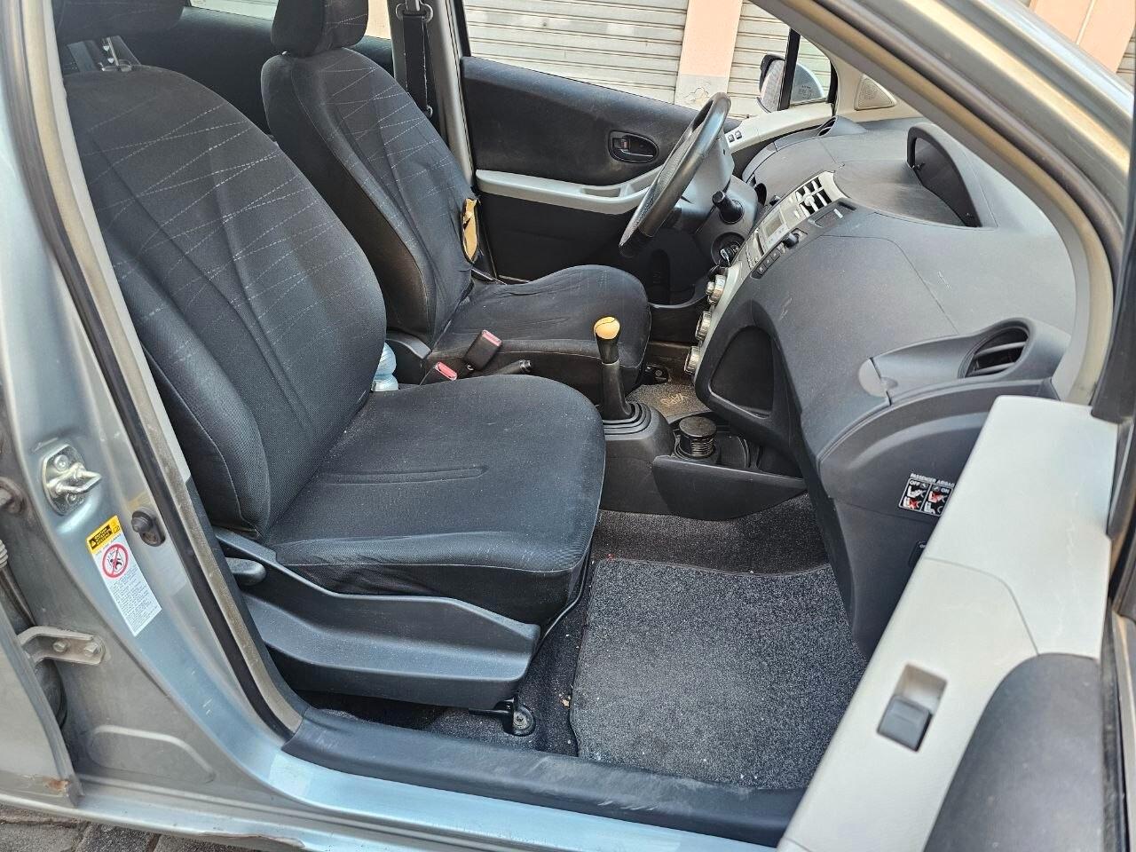 Toyota Yaris 1.4 D-4D 5 porte