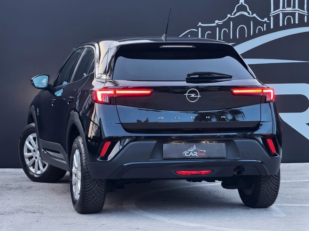 Opel Mokka 1.2 Turbo Elegance S 101CV IVA ESPOSTA