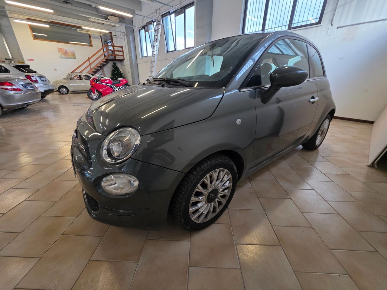 Fiat 500 1.2 EasyPower Lounge