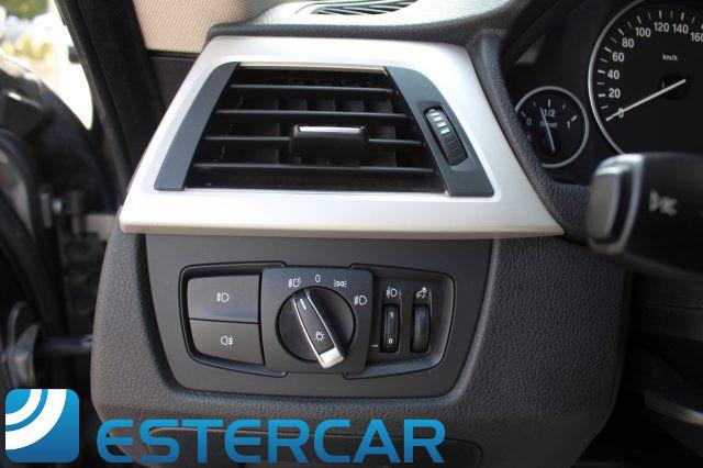 BMW 320 d Gran Turismo Advantage aut. PELLE