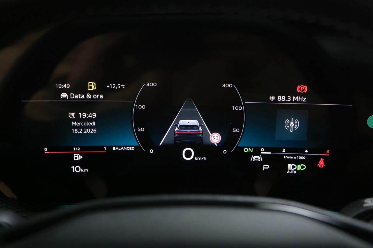 Audi Q5 Sportback S line edition 2.0 TDI mhev+ quattro 204 cv S tronic_NUOVA KM0