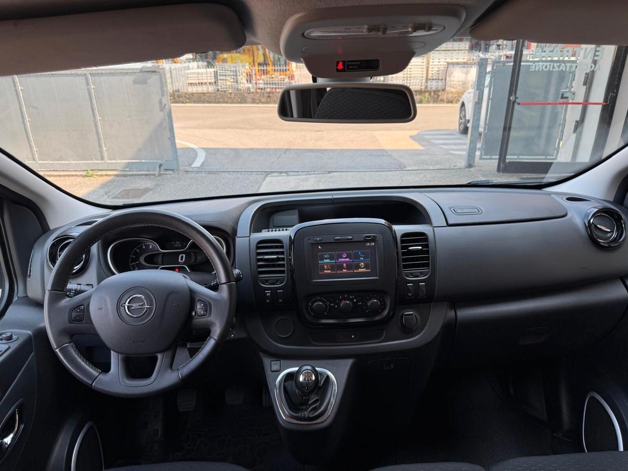 Opel Vivaro 27 1.6 CDTI PC-TN Combi