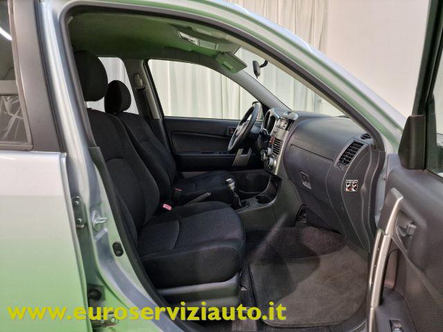 DAIHATSU Terios GPL 1.5 4WD SX Green Powered