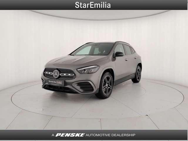 Mercedes-Benz GLA 250 GLA 250 e hybrid EQ AMG Line Advanced Plus