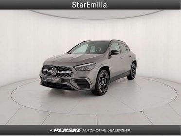 Mercedes-Benz GLA 250 GLA 250 e hybrid EQ AMG Line Advanced Plus