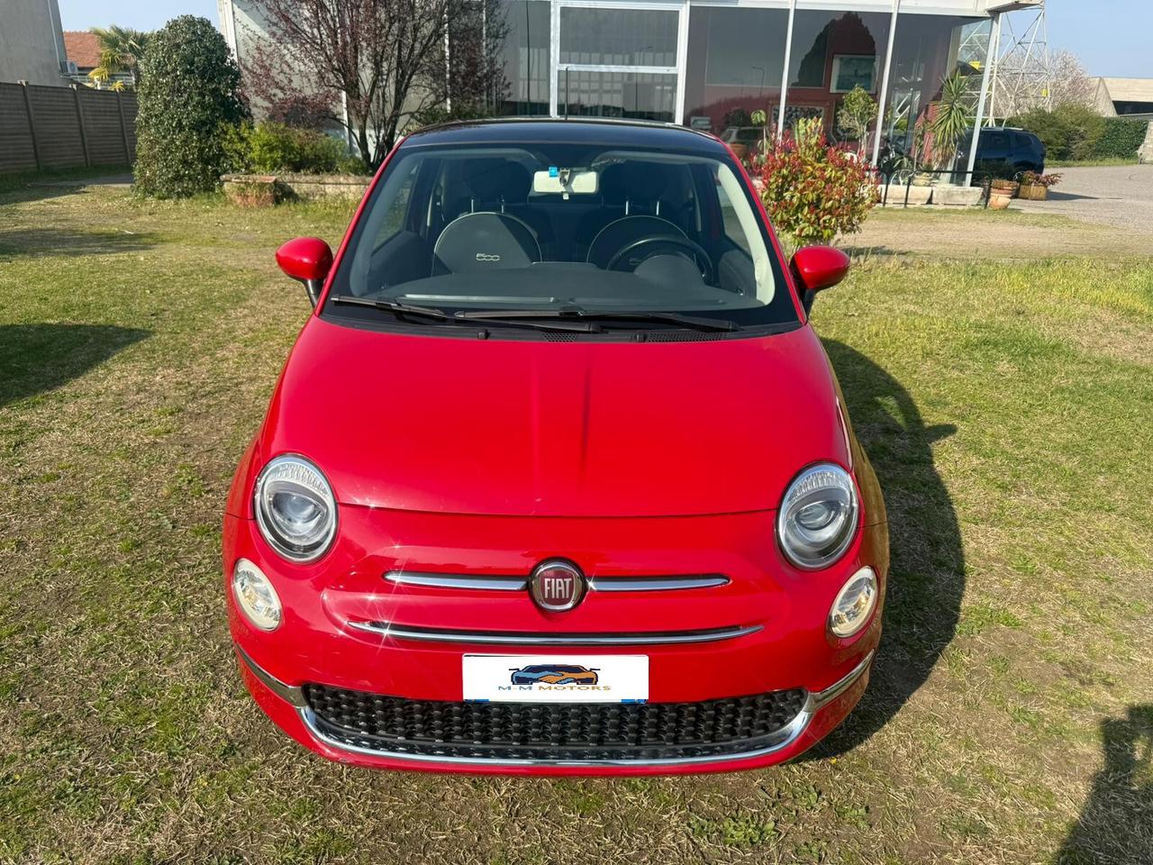 Fiat 500 1.2 Lounge CAMBIO AUTOMATICO