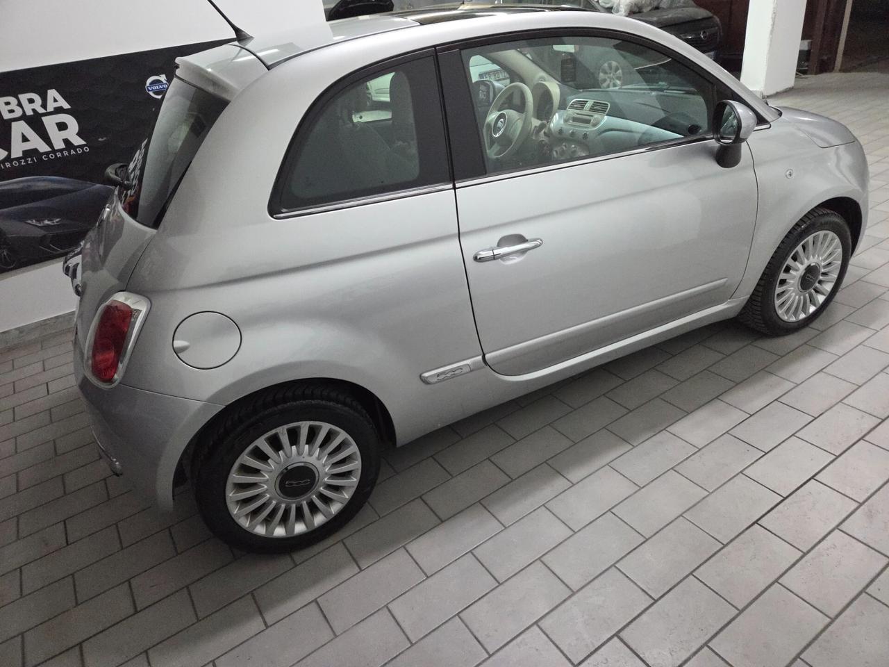 Fiat 500 1.2 by DIESEL