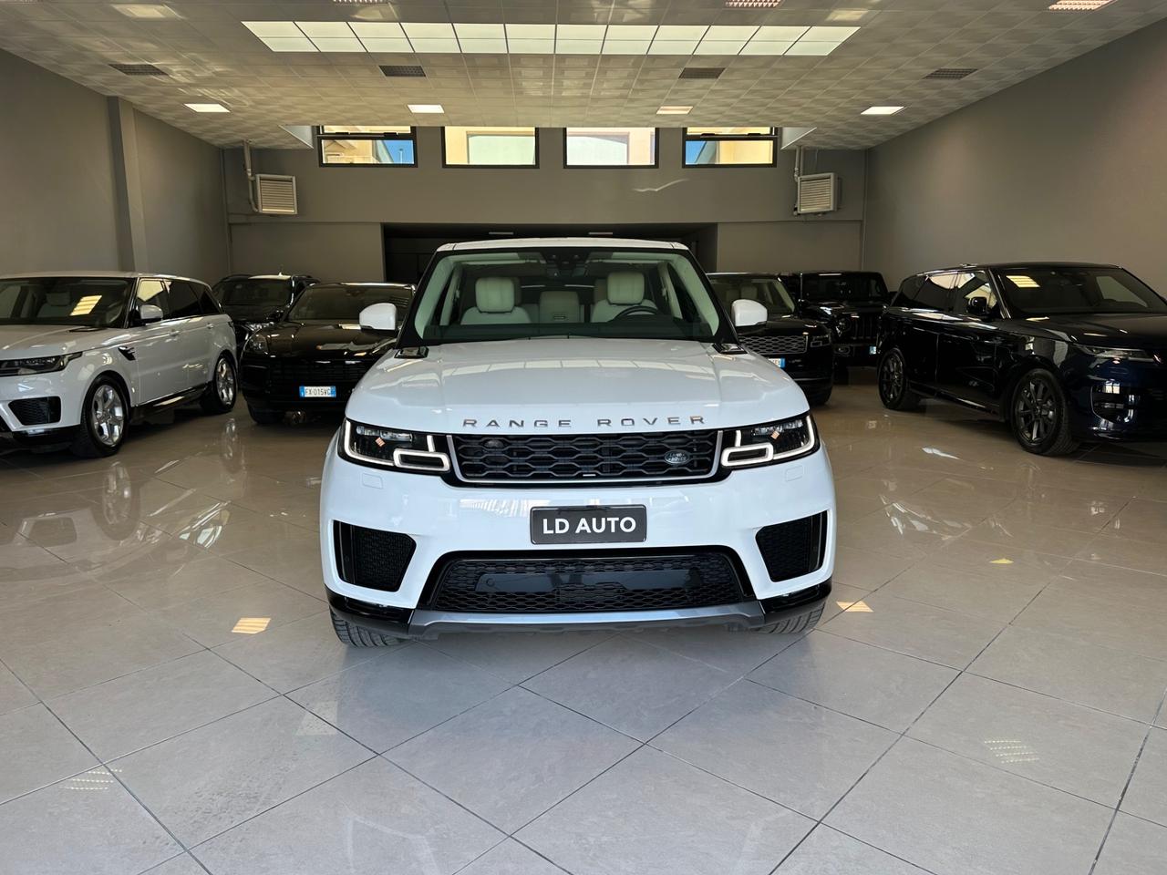 Land Rover Range Rover Sport Range Rover Sport 3.0 SDV6 HSE Dynamic