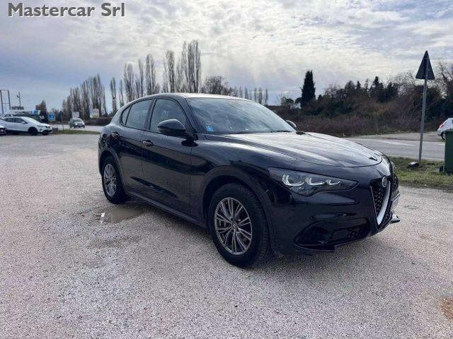 ALFA ROMEO Stelvio Stelvio 2023 2.2 t Super Q4 210cv tg : GP931FN
