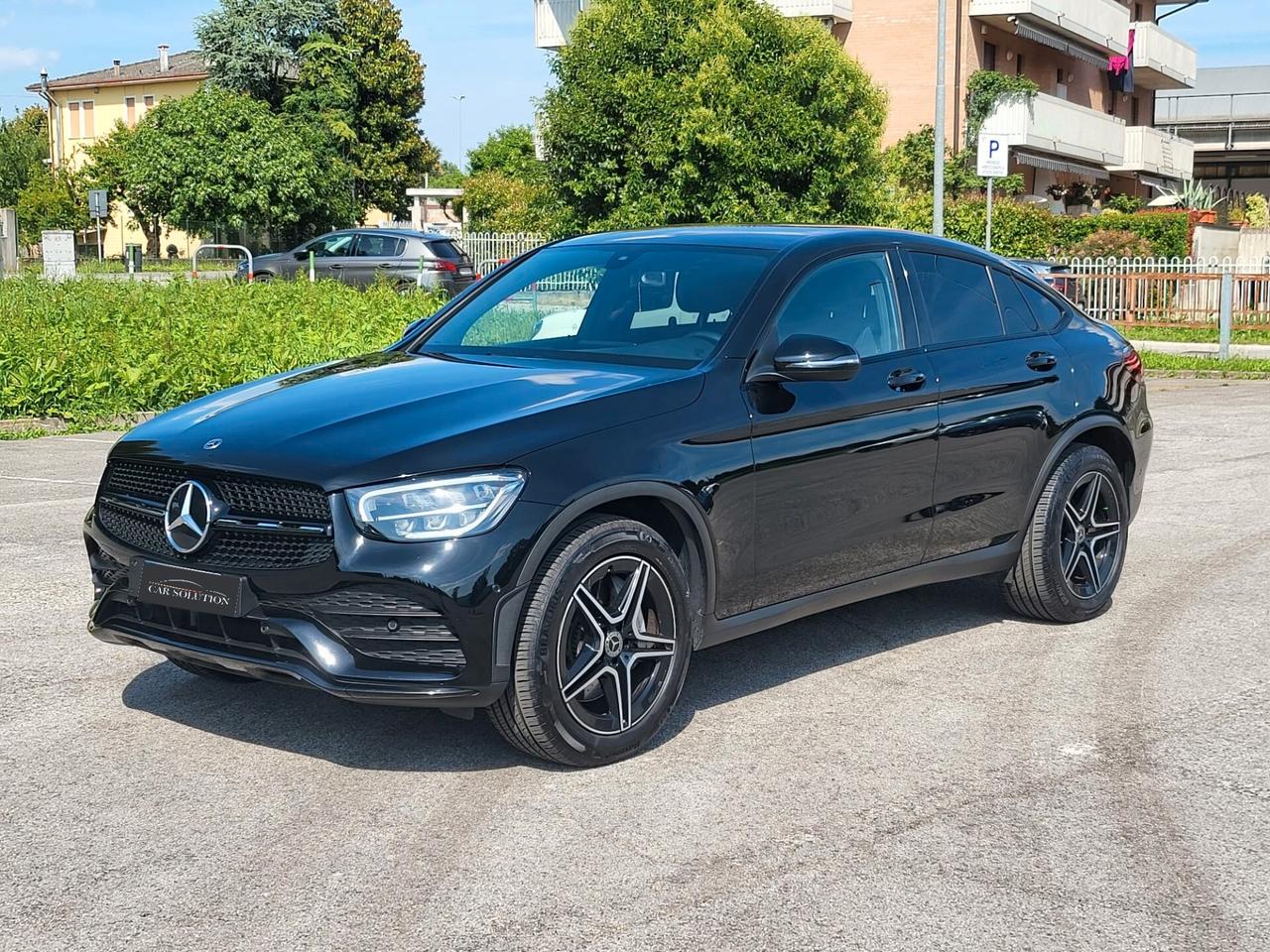 Mercedes-benz GLC 200 d 4Matic Coupé Premium