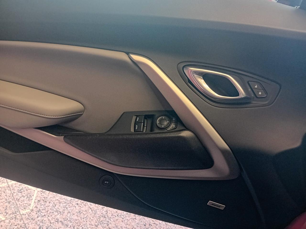 CHEVROLET Camaro Turbo aut. Coupé Sport