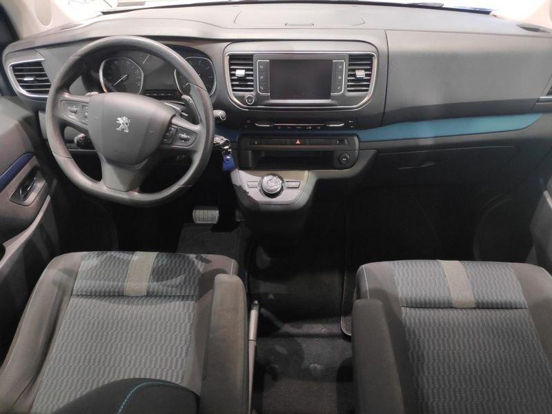 Peugeot Traveller Traveller BlueHDi 180 S&S EAT8 Standard Active*8 POSTI SCORREVOLI*CAMBIO AUTOMATICO*GARANTITA*