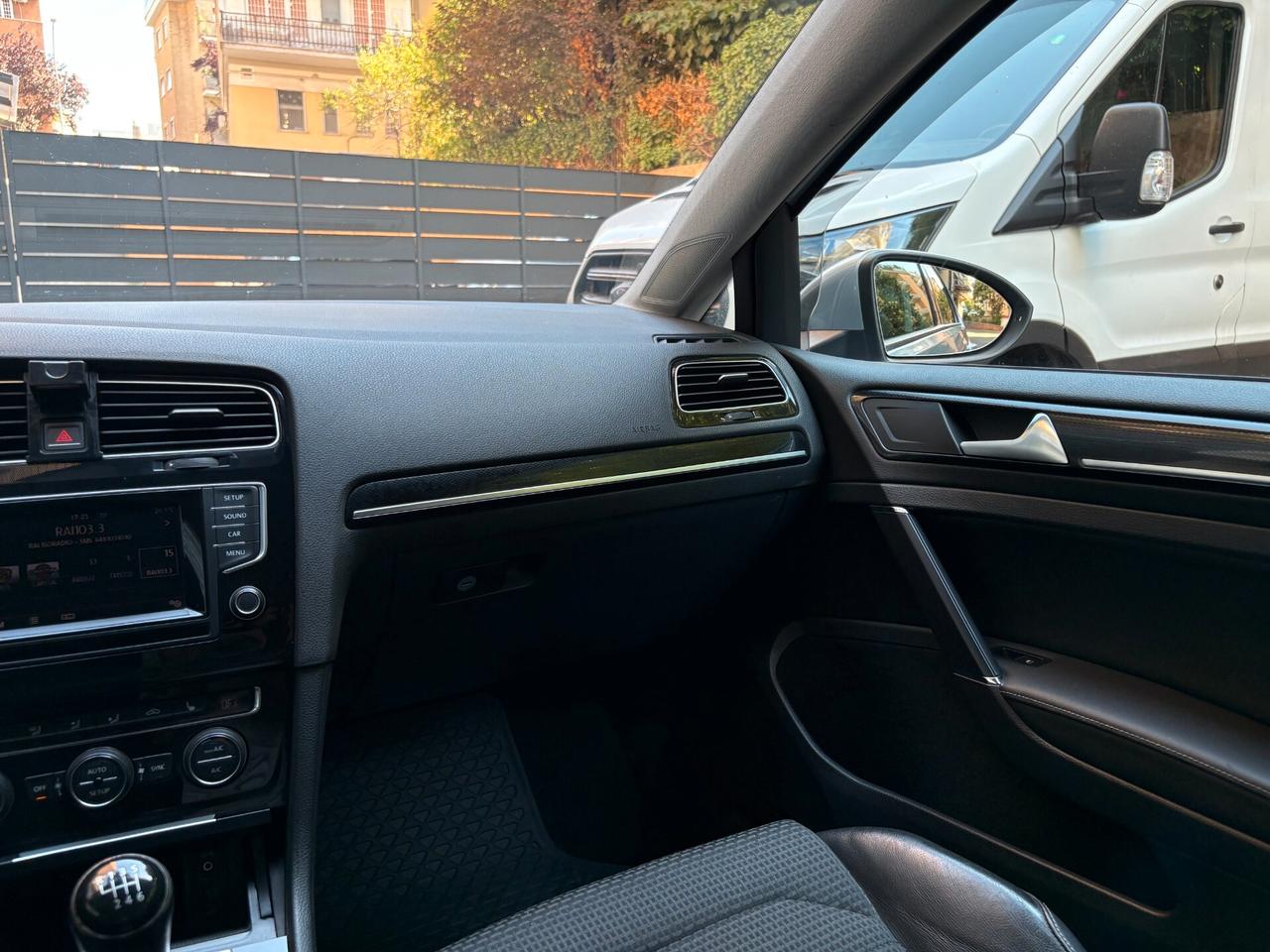 Volkswagen Golf 1.4 TSI 122cv - PREZZO REALE