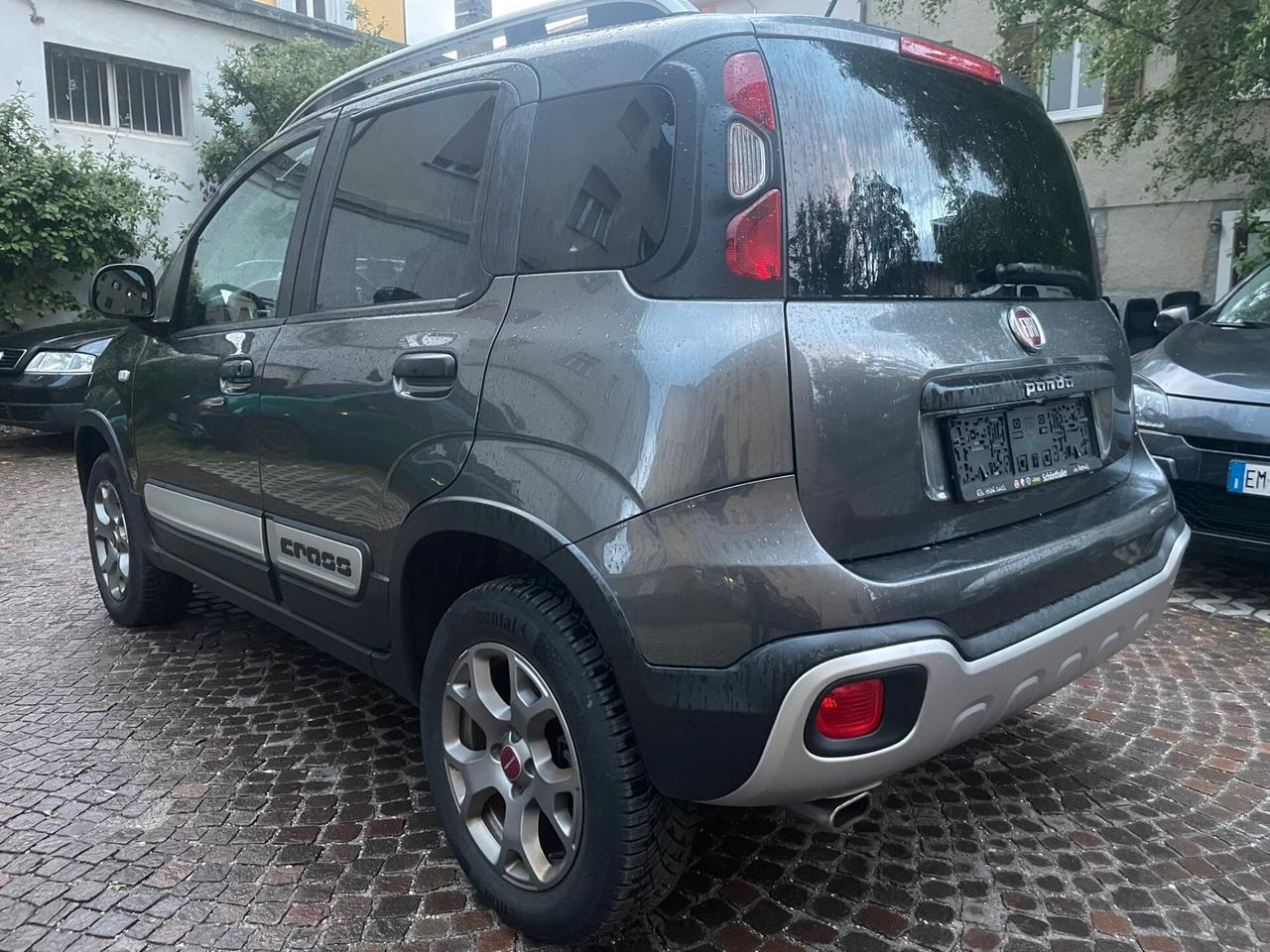 FIAT PANDA CROSS 4x4 1.3 MJT 95 CV S&S