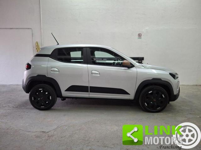 DACIA Spring Electric 65 Extreme GARANZIA DACIA