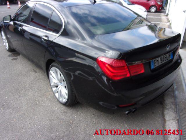 BMW 730 d Futura