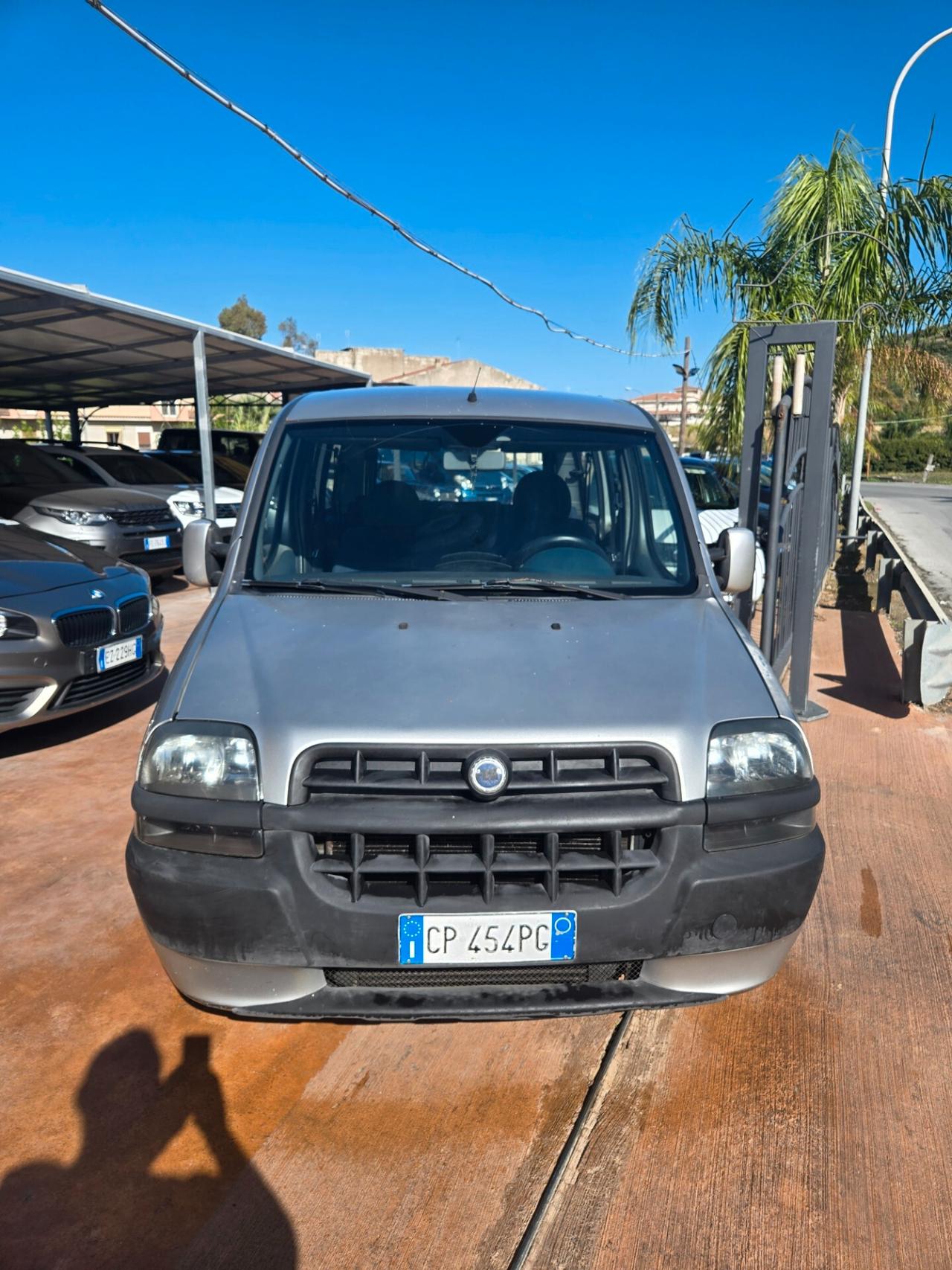 Fiat Doblo 1.9 JTD cat Cargo Semivetrato SX