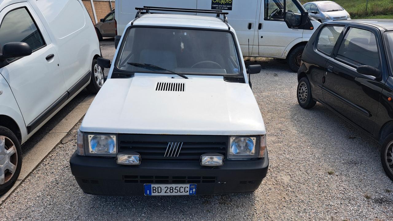 Fiat Panda 1100 4x4 BENZINA/METANO