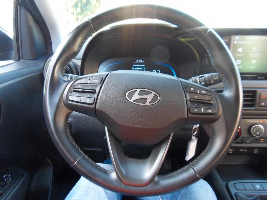 Hyundai i10 1.0 MPI Connectline