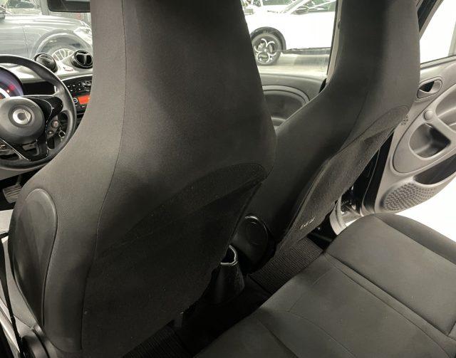 SMART ForFour EQ Pure