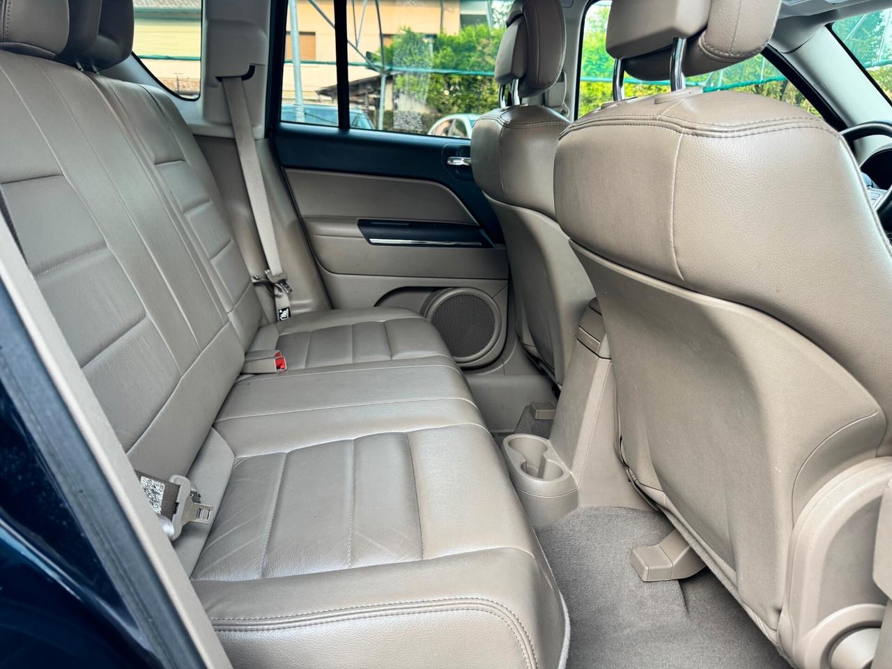 Jeep Compass 2.2 CRD Sport