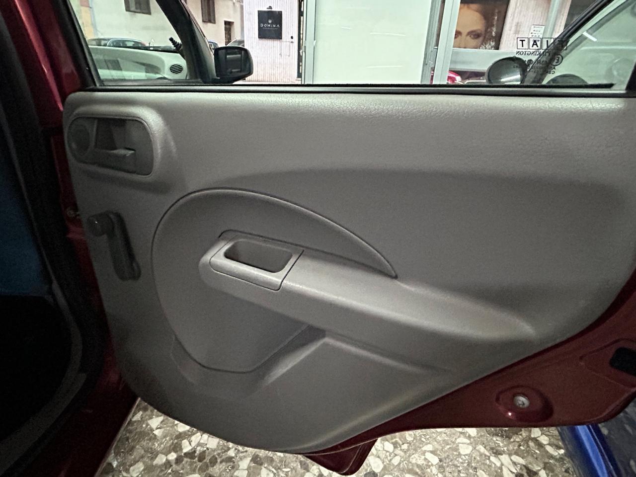 Fiat Panda 1.2 Benz Servosterzo Clima