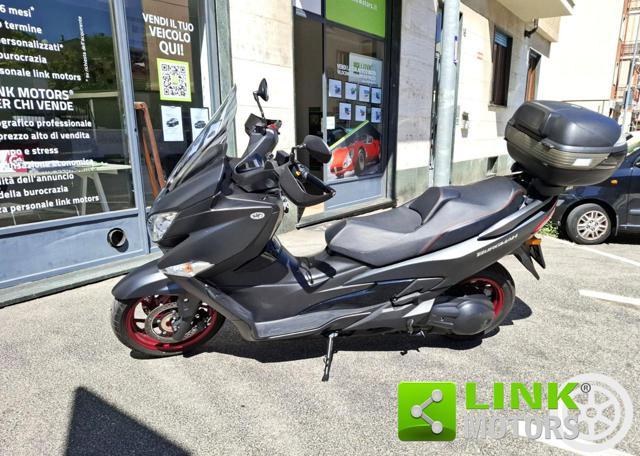 SUZUKI Burgman AN 400 AN 400 UNICO PROPRIETARIO