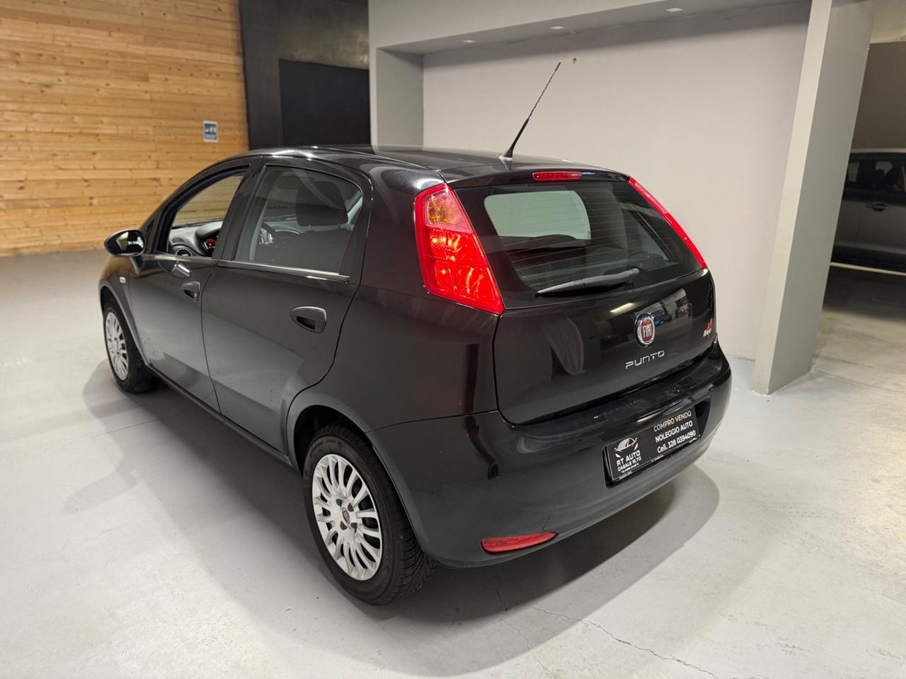 Fiat Punto 1.3 MJT II 75 CV 5 porte Lounge