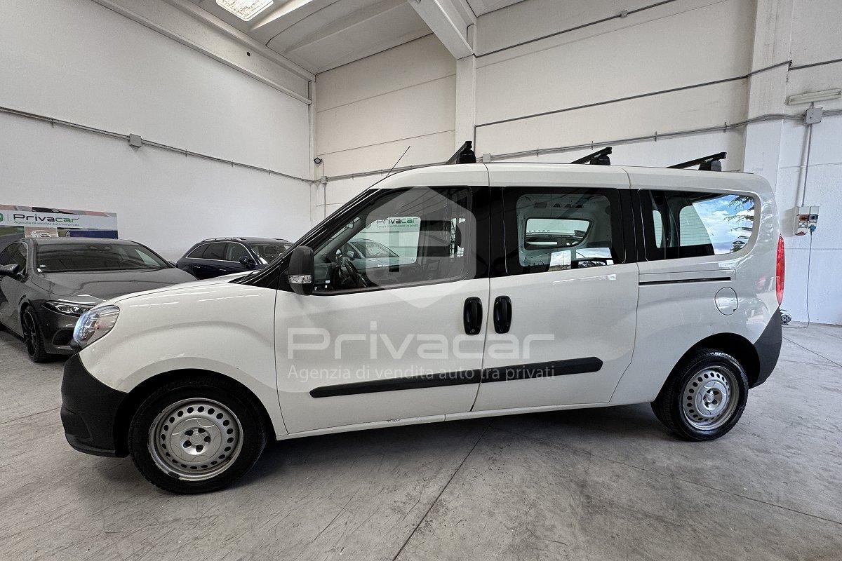 FIAT Doblò 1.3 MJT PL-TN Cargo Maxi Lamierato SX