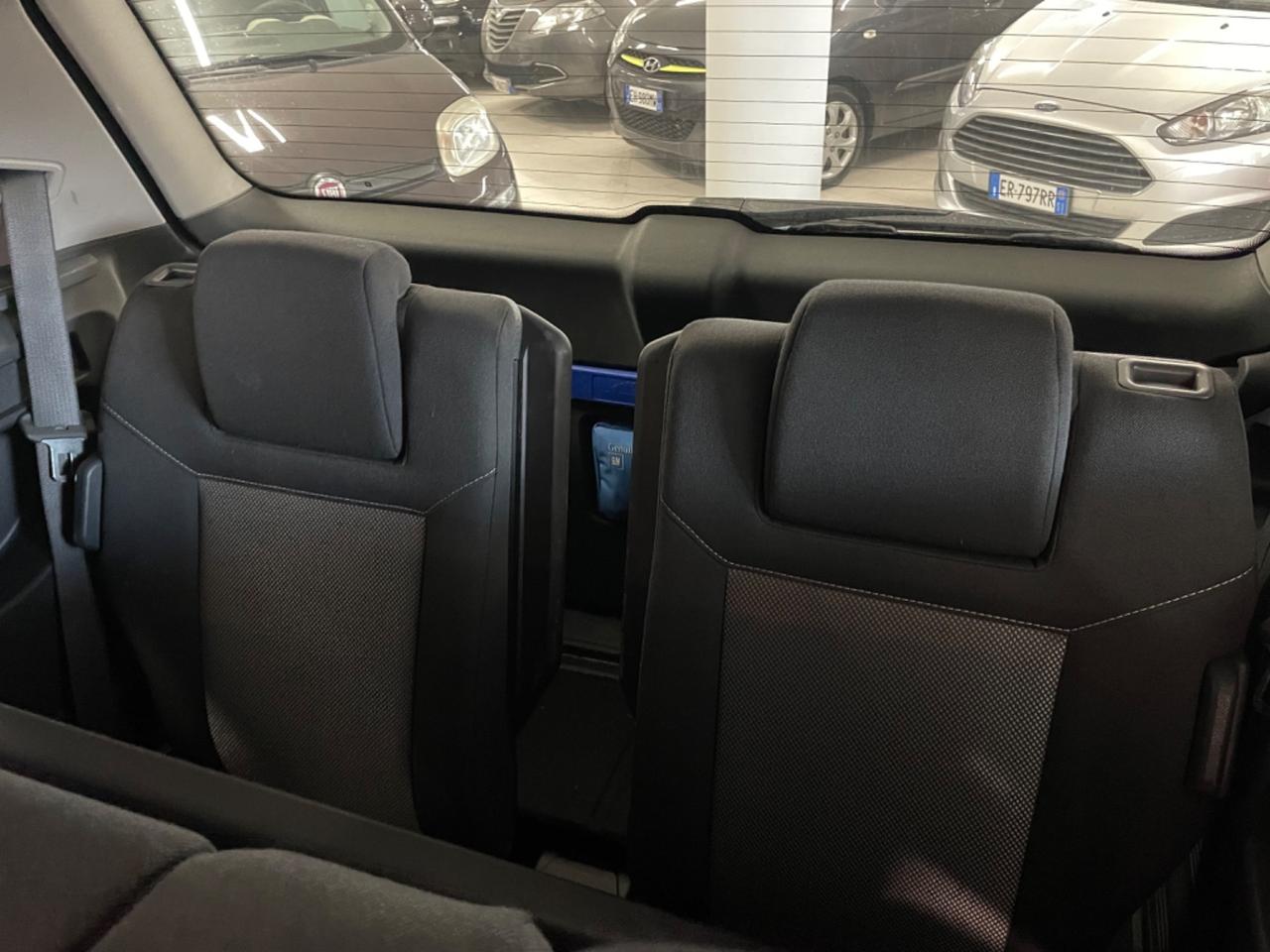Opel Zafira 1.7 CDTI 125CV ecoFLEX One 7 posti