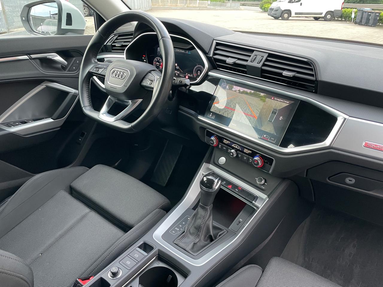 Audi Q3 SPB 40 TDI quattro S tronic line edition