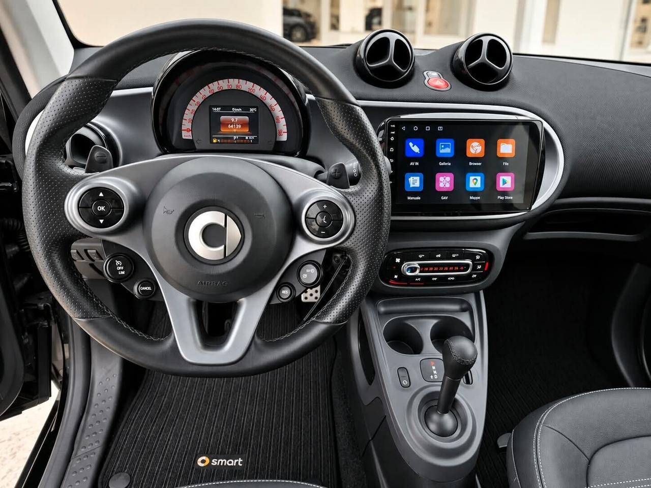Smart ForTwo Prime OPACA