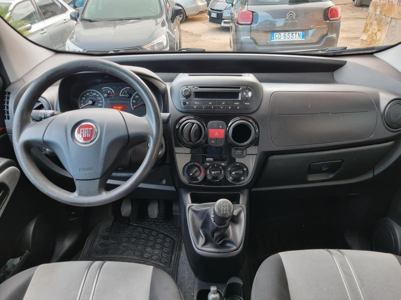 Fiat Qubo 1.3 MJT 75 CV Active