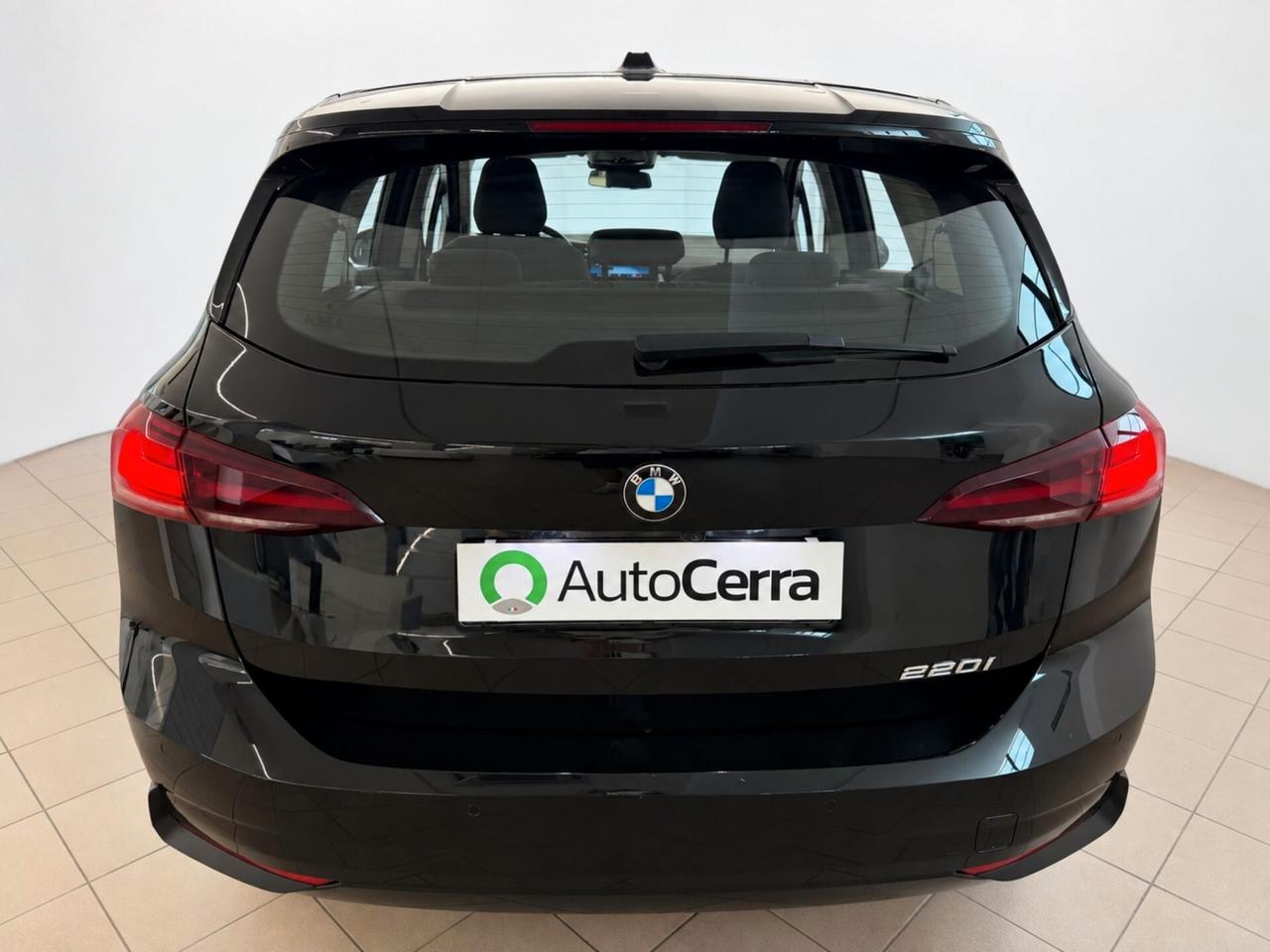 Bmw 2er Active Tourer 220i 48V