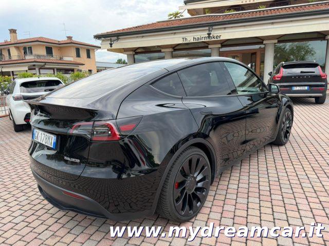 TESLA Model Y AWD Performance Dual Motor