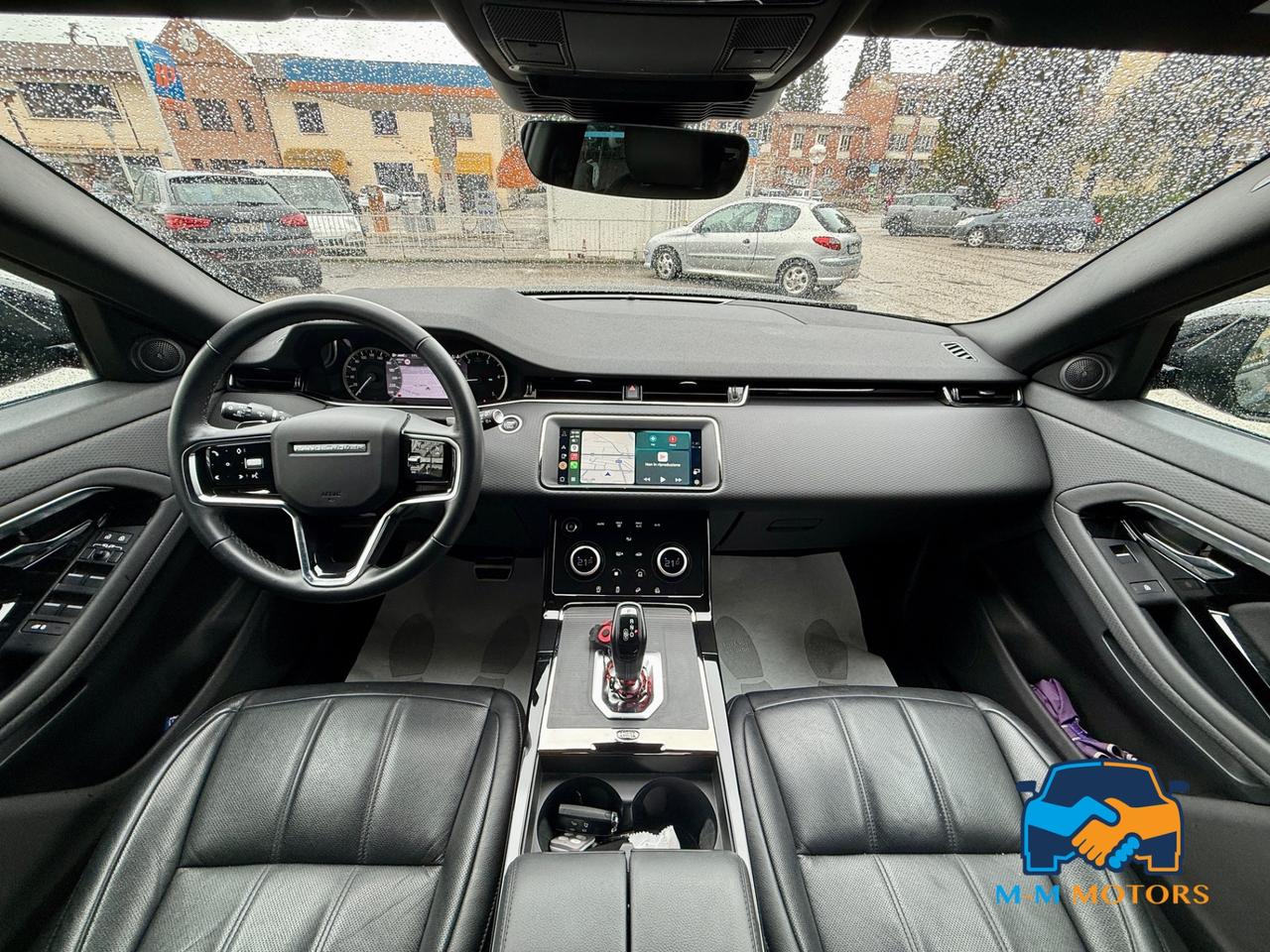 Land Rover Range Rover Evoque 2.0d i4 mhev R-Dynamic S awd 163cv auto