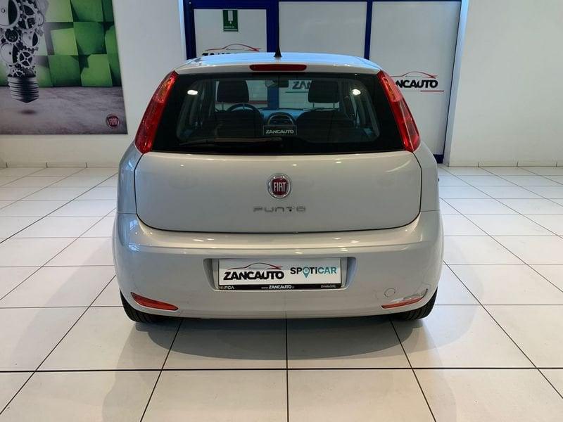 FIAT Punto 1.2 8V 5 porte Street