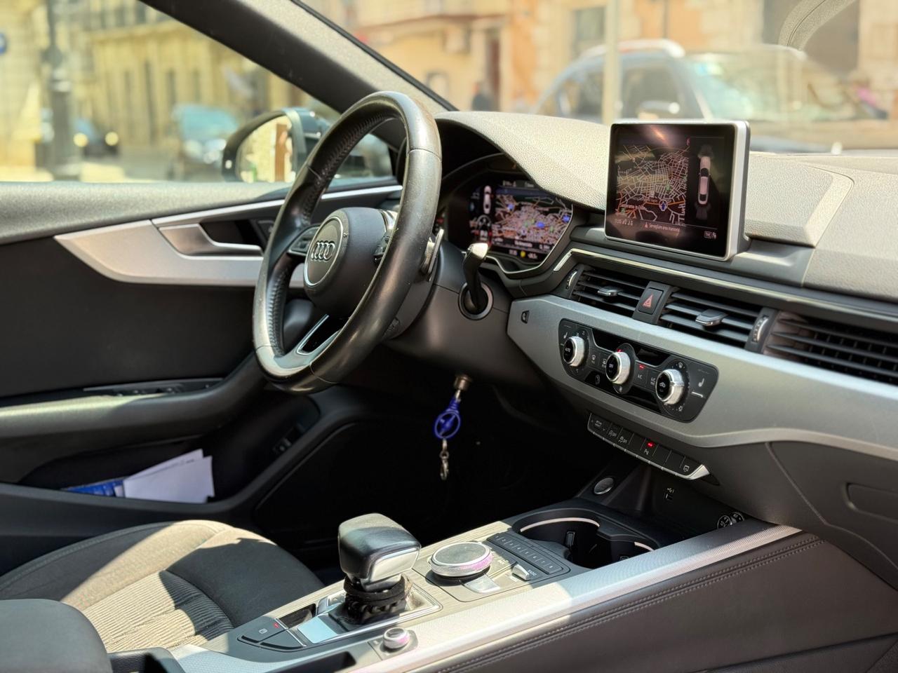 Audi A5 SPB 2.0 TDI 190 CV S tronic S line