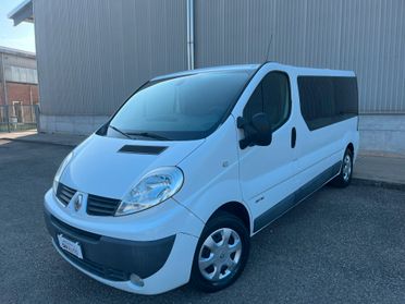 Renault Trafic T27 2.0 dCi/115 PC-TN Passenger Limousine DPF